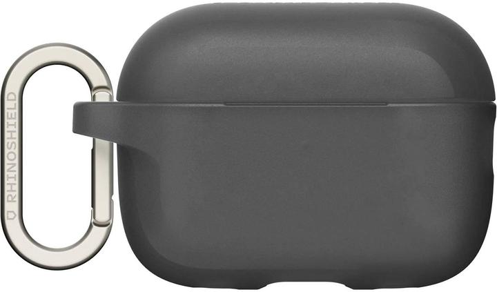 Produktbild RhinoShield Transportcase AirPods Pro 2 Black (Kopfhörer Tasche)