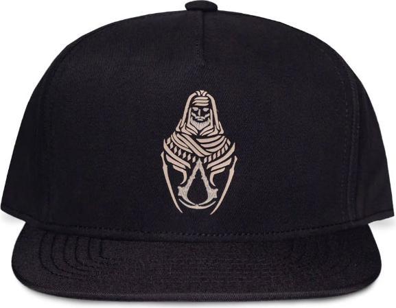 Difuzed Assassin's Creed casquette Snapback Mirage Assassin Logo