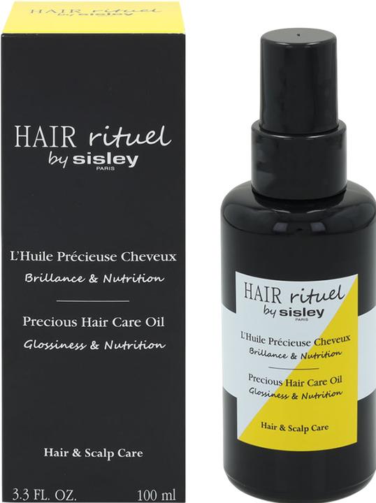 Immagine prodotto Hair Rituel by Sisley Huile Precieuse Cheveux (100 ml)