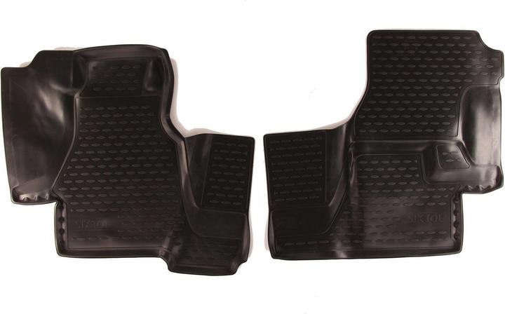 Produktbild Sixtol 3D Gummimatten MERCEDES-BENZ Sprinter Classic (W909), 2000-2006, 2013->, 2 Stück