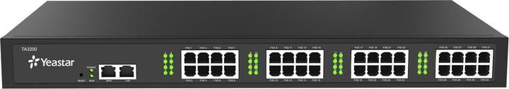 Image du produit Yeastar Gateway TA3200 VoIP-Analog Gateway 32 FXS