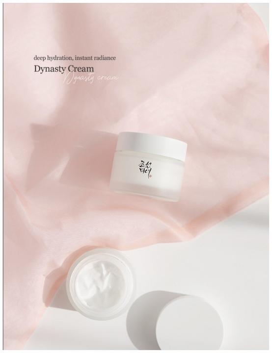 Produktbild Beauty of Joseon Dynasty Cream (50 ml, 24h Creme)