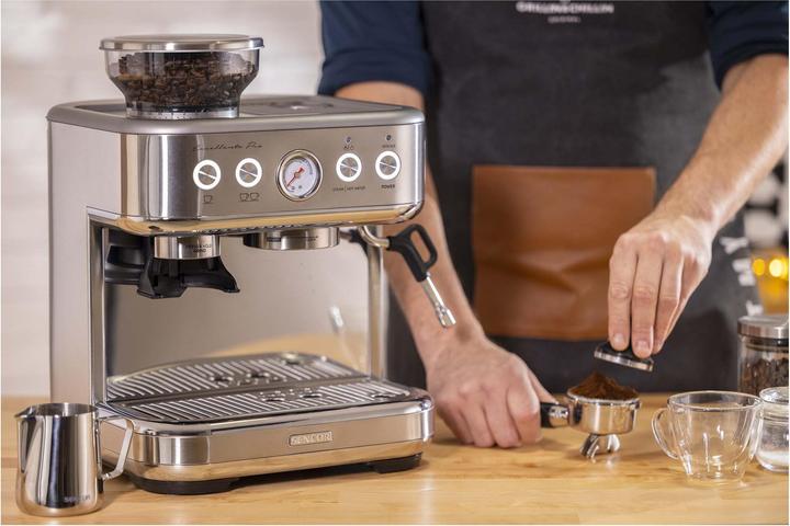 Image du produit Sencor Machine à espresso SES 6010SS