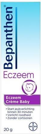 Immagine prodotto Bepanthen Crema per eczema 20 grammi (Crema solare, 20 g)