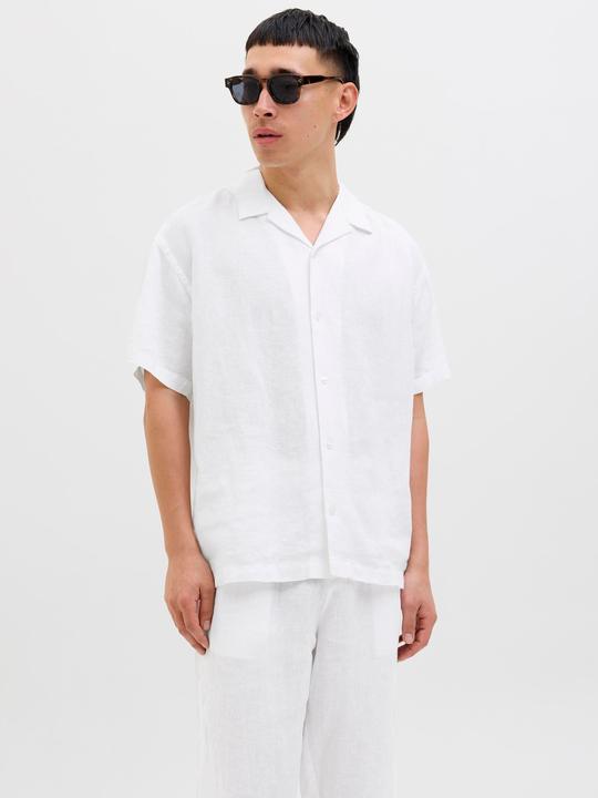 Produktbild Jack & Jones Loose Fit Hemd Hemd (XS)