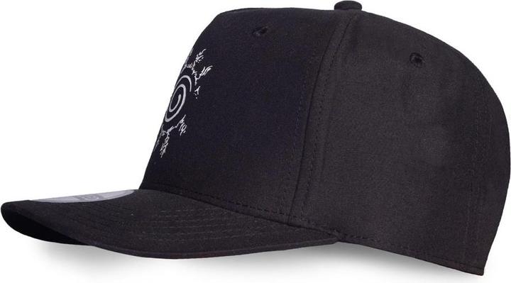Actual product image Difuzed NARUTO SHIPPUDEN - Symbols - Casquette Ajustable Homme (One size)
