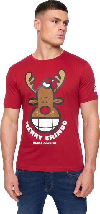 Xplicit TShirt weihnachtliches Design (XL)
