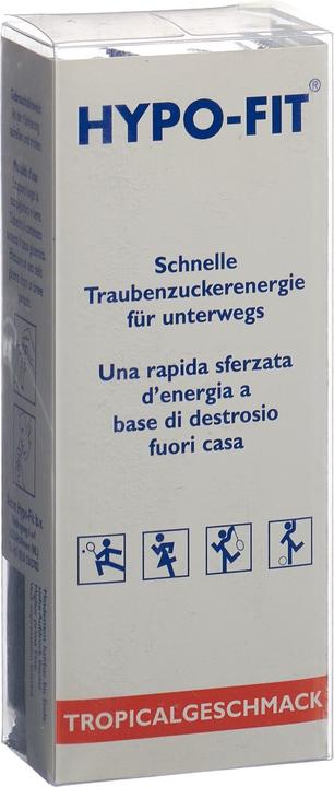 Produktbild Hypo-Fit Tropical (255 g)