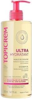 Topicrem UM Shower Oil 500ml (500 ml)