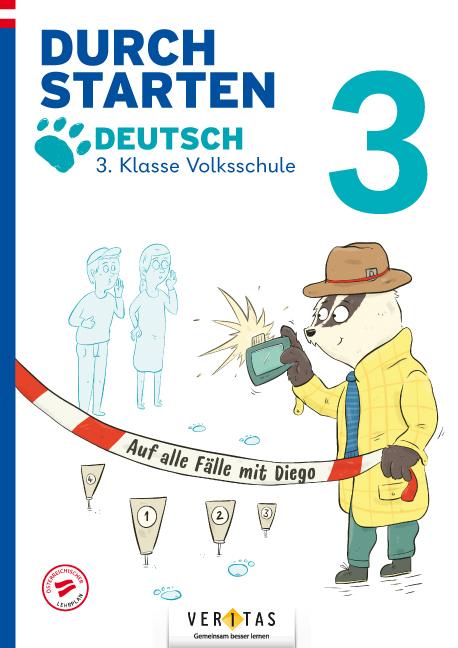 Produktbild Veritas Salomon:Durchstarten. Auf alle Fälle mi (Deutsch, 2023)