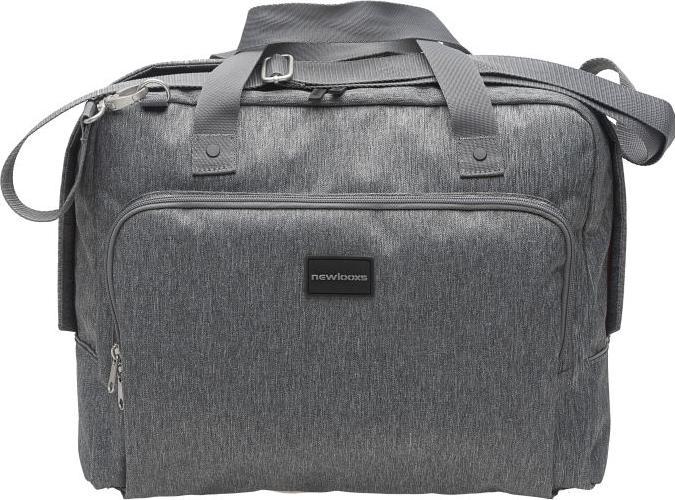 Image du produit New Looxs SAC POSTINO GREY 18L.