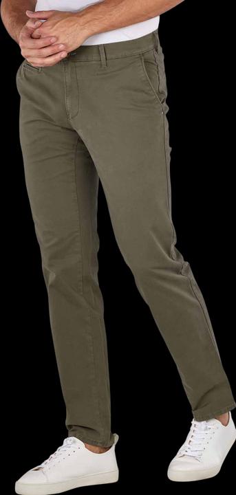 Image du produit BRAX Pantalon chino "Fabio In" olive (W36/L30)