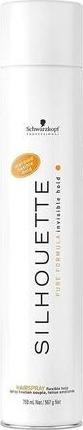 Actual product image Schwarzkopf Silhouette Flexible Hold (750 ml)
