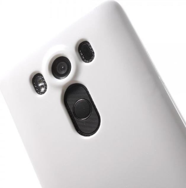 Actual product image Goospery Pearl Jelly Series (LG V10)