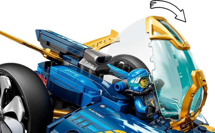 Produktbild LEGO Ninja- Unterwasserspeeder (71752, LEGO Ninjago)