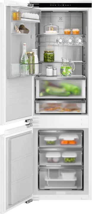 Immagine prodotto Electrolux Frigorifero/congelatore combinato da incasso a porta fissa NoFrost 176,9 cm C, IK2540BZL, 925573015 (223 l)
