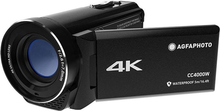 AGFAPHOTO Realimove CC4000W (13 Mpx, 60p)