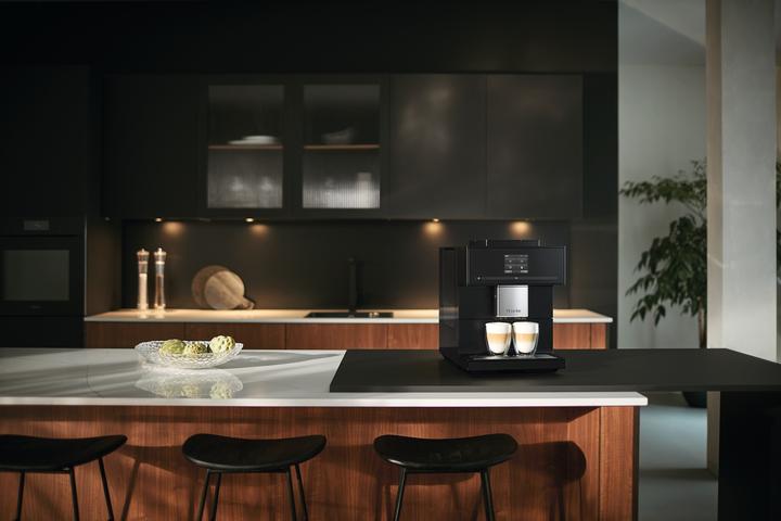 Actual product image Miele CM 7750
