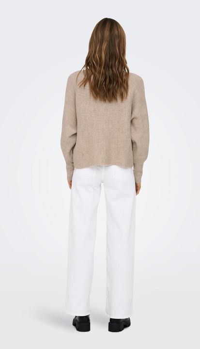 Produktbild Only ONLDANIELLA L/S PULLOVER KNT NOOS Strickpullover (XS)