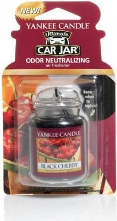 Yankee Candle Black Cherry