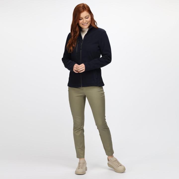 Produktbild Regatta Honestly Made Fleece Durchgehender Reissverschluss (38)