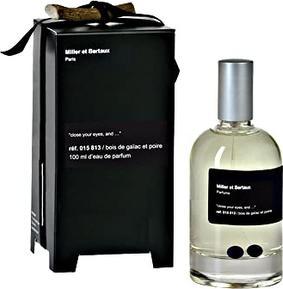 Miller et Bertaux Close your eyes and (Eau de Parfum, 100 ml)