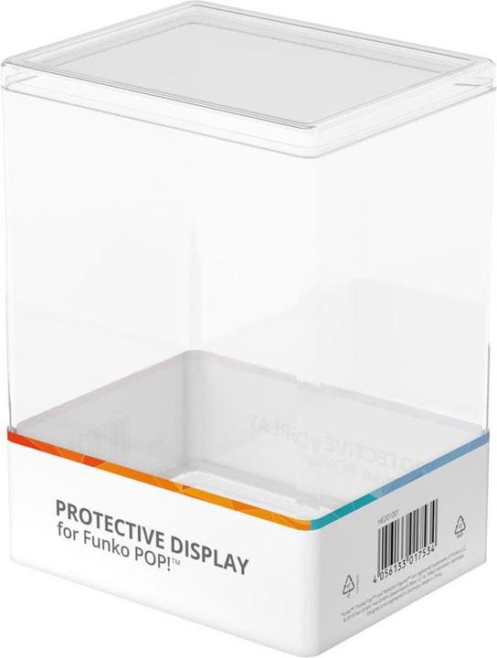 Actual product image HEO Protective Case - Protective case for Funko POP! figures
