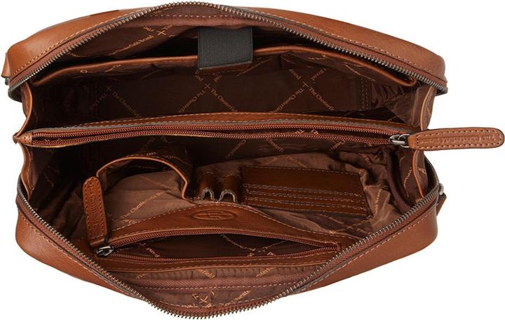 Image du produit The Chesterfield Brand Puglia Sac à bandoulière en cuir 27 cm pour ordinateur portable