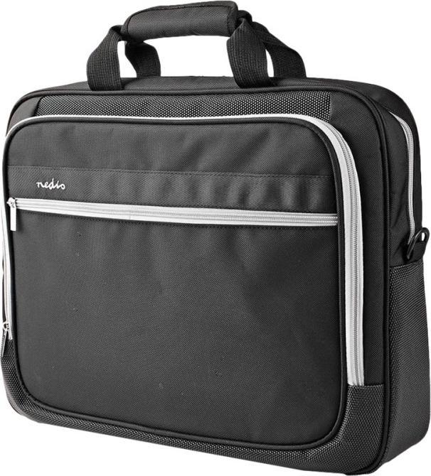 Image du produit Nedis Sacoche pour ordinateur portable - Sacoche pour ordinateur portable - Porte-documents - Sac à (18", Universel)