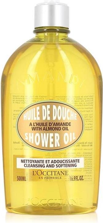 Actual product image L'Occitane Almond Shower Oil (500 ml)