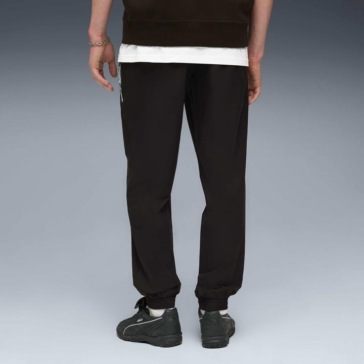 Actual product image Puma OM PUMATECH Woven Pants (XL)