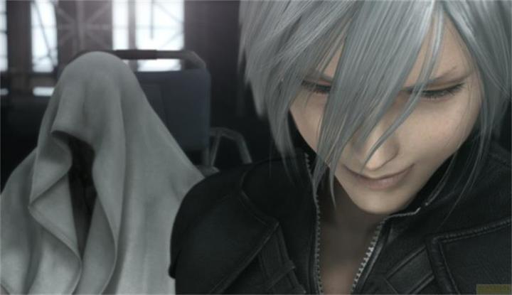Produktbild Sony Final Fantasy VII: Advent Children - 4K (Blu-ray, 2021, Deutsch, Französisch, Englisch)