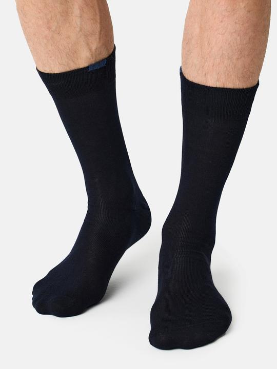 Immagine prodotto Nur Der Calzini di base Si adatta perfettamente (confezione da 15, 43 - 46)