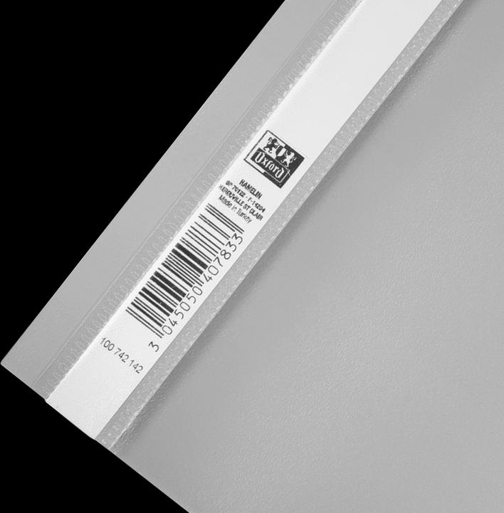 Produktbild Oxford Schnellhefter A4 (A4, 1 x)