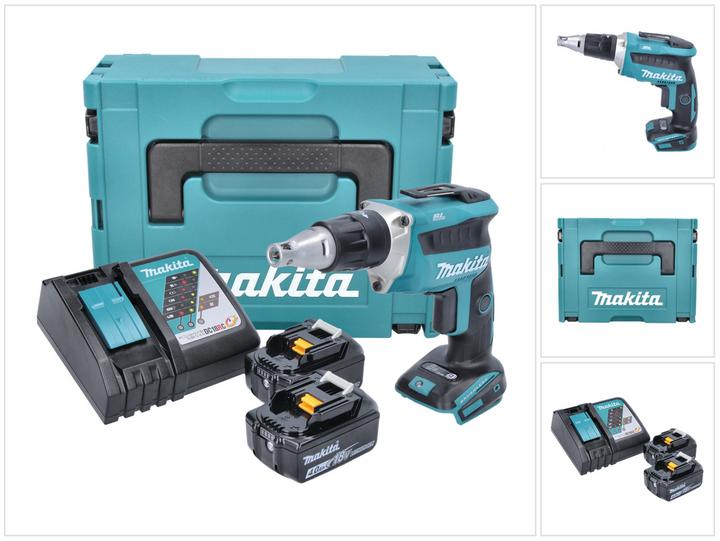 Image du produit Makita Dfs452zj (Fonctionnement sur batterie)