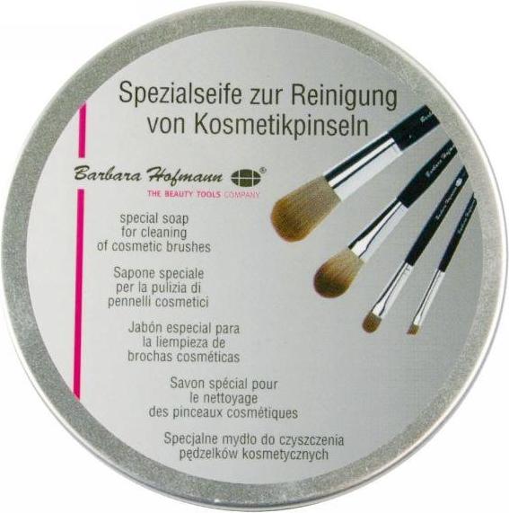 Cailyn Pinceau savon spécial pour le nettoyage des épingles à cosmétiques.
