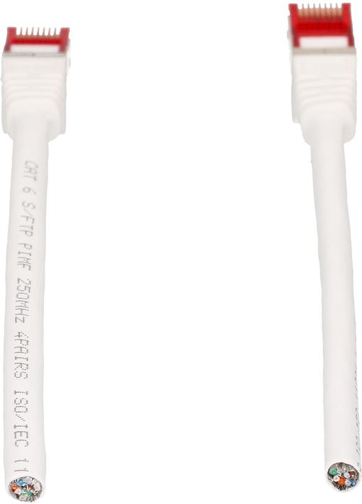 Image du produit Goobay Câble réseau (S/FTP, CAT6, 20 m)