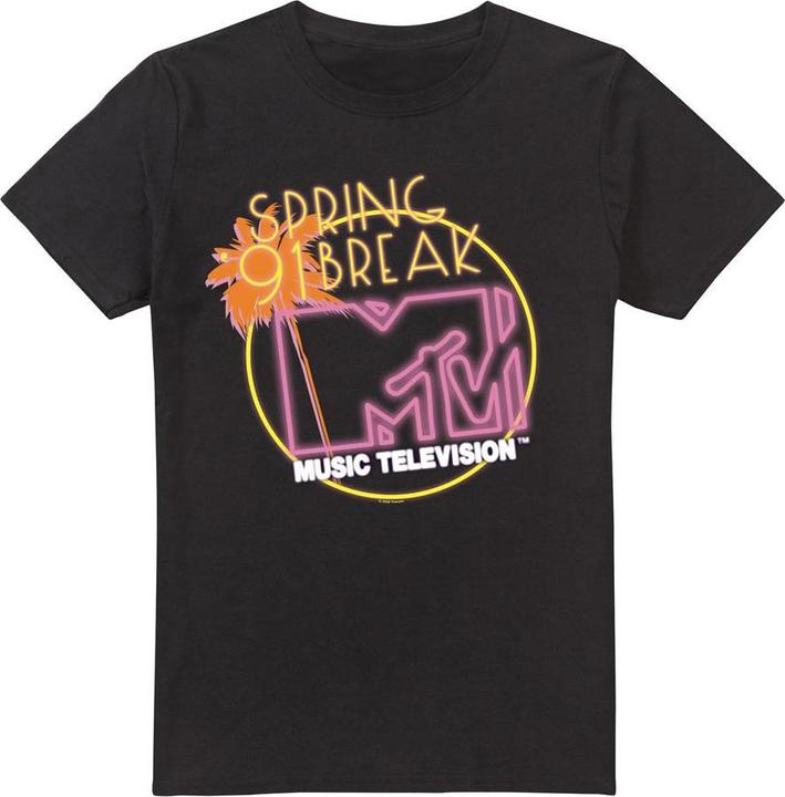 MTV Spring Break '91 TShirt (XL)