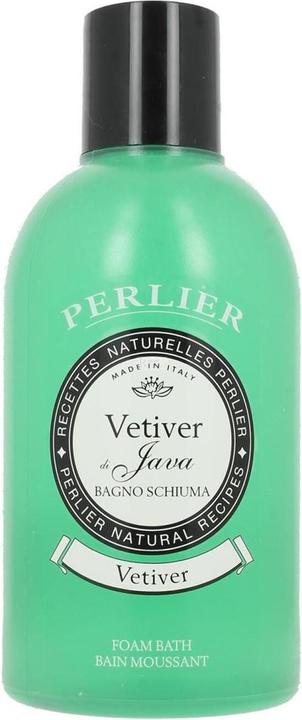 Actual product image Perlier Vetiver Shower Gel 1000ml 33.8 fl. oz. Made in Italy (1000 ml)