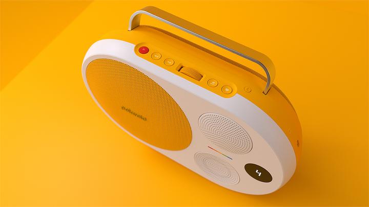 Image du produit Polaroid Lecteur de musique P4 (15 h)