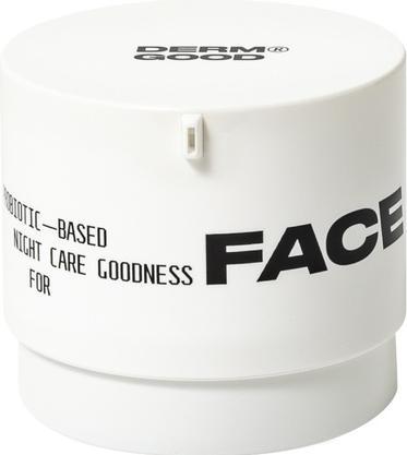 Immagine prodotto NoName DERM GOOD Bontà del trattamento notturno a base di probiotici per il viso krem do twarzy na noc z (50 ml)