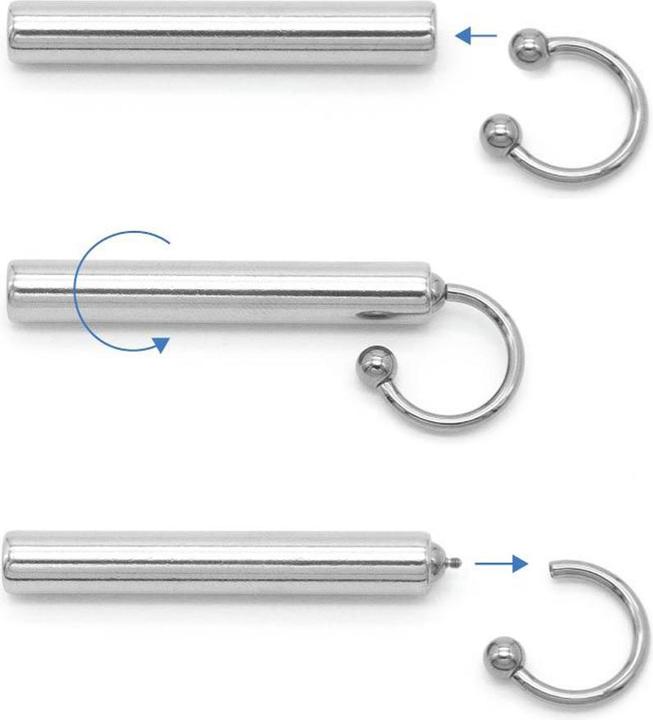 Produktbild Triune Kugelhalter zum Halten und Entfernen (ohne Messing)