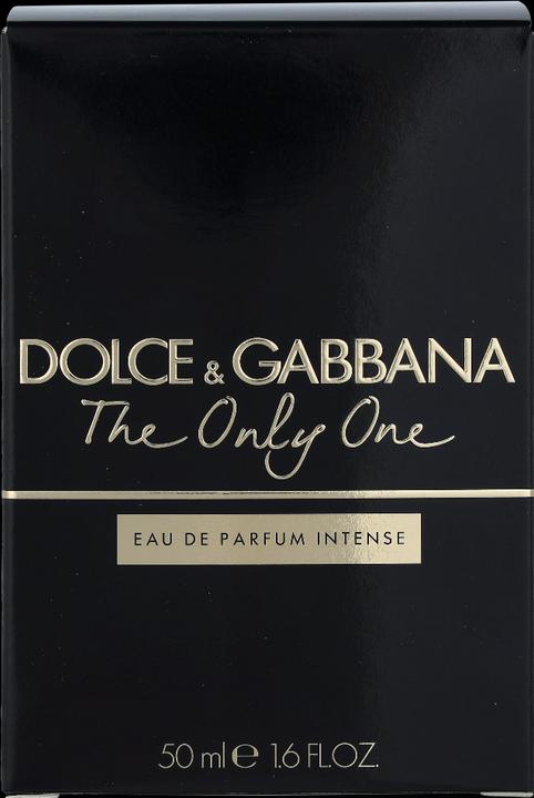 Produktbild Dolce & Gabbana The Only One (Eau de Parfum, 50 ml)