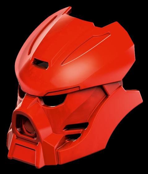 Actual product image LEGO Bionicle Tahu - Master of Fire (70787)