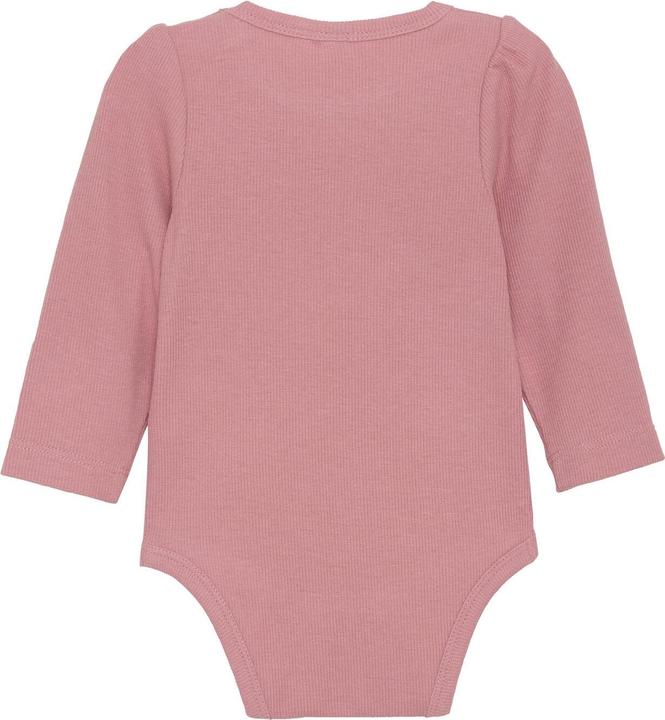 Immagine prodotto CeLaVi Body in bambù a maniche lunghe Brandied Apricot (90 B)