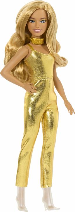 Actual product image Barbie Fashionista Doll - Golden Dreams