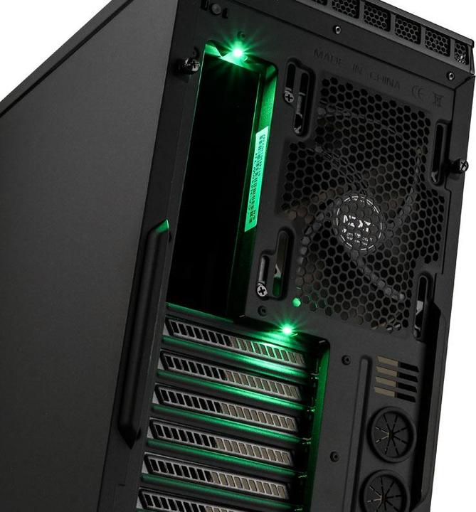 Produktbild NZXT H440 Razer Special Edition (ATX, mATX, Mini-ITX)