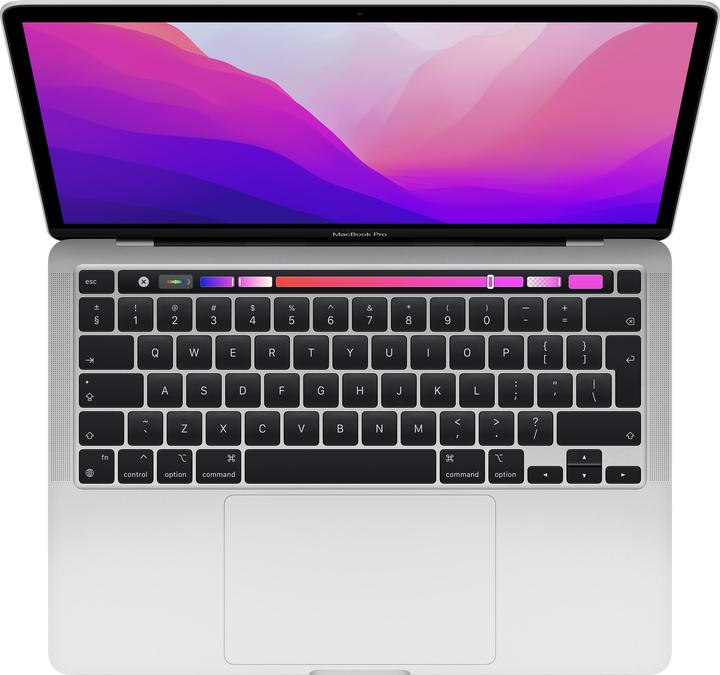 Actual product image Apple MacBook Pro - 2022 (13.30", M2, 8 GB, 256 GB, DE)