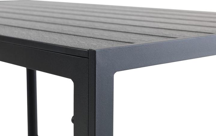 Produktbild JYSK 3779740 Gartentisch Rechteckige Form (80 cm)