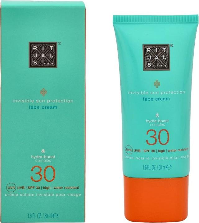 Immagine prodotto Rituals Karma Crema Viso Protezione Solare SPF30 (Crema solare viso, SPF 30, 50 ml)